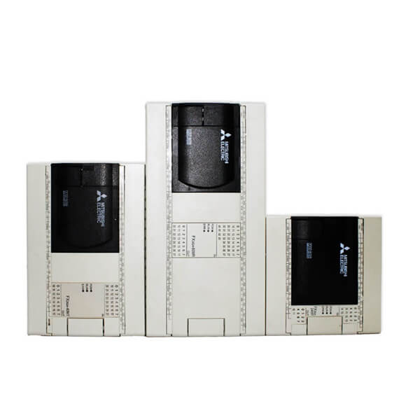 ماژول کنترل PLC میتسوبیشی FX3GA-40MR-CM/ FX3GA-40MT-CM