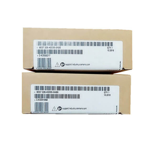 PLC Siemens SIMATIC S7, Ingresso analogico SM 336 6ES7336-4GE00-0AB0