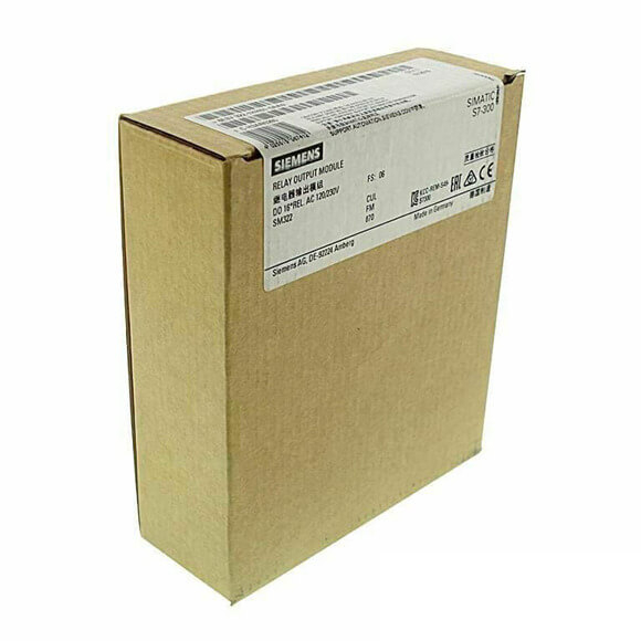 Siemens PLCs SM 322 output modules 6ES7322-1HH01-0AA0