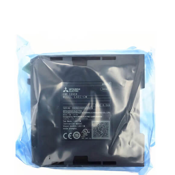 Mitsubishi MELSEC-L CPU PLC module L26CPU-CM L26CPU-BT-CM