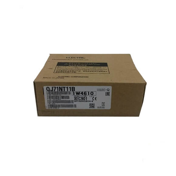 Módulo de red Mitsubishi MELSECNET/H QJ71NT11B