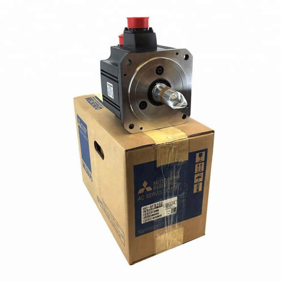 Mitsubishi MELSERVO-J2S Servomotor 1kW HC-SFS102