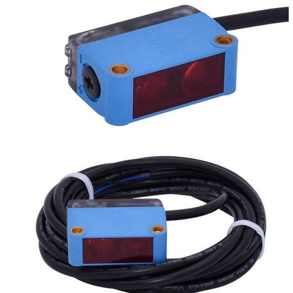 โฟโตอิเล็กทริคเซ็นเซอร์ป่วย GTE6-P1212 GTE6-P1211