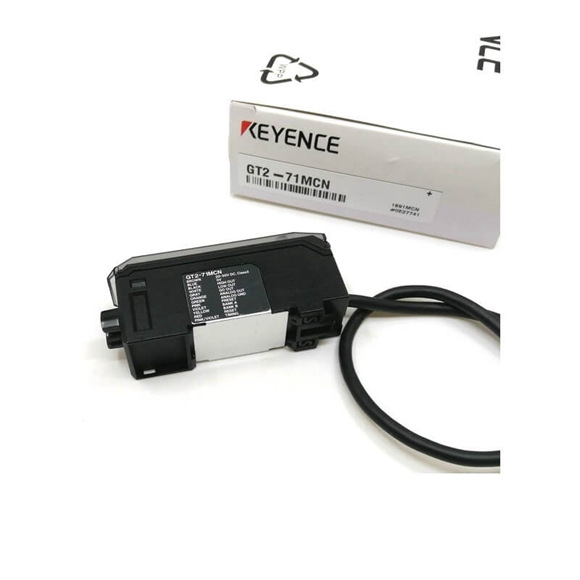 Keyence Digital Contact Sensor GT2-71MCN GT2-71MCP GT2-71D