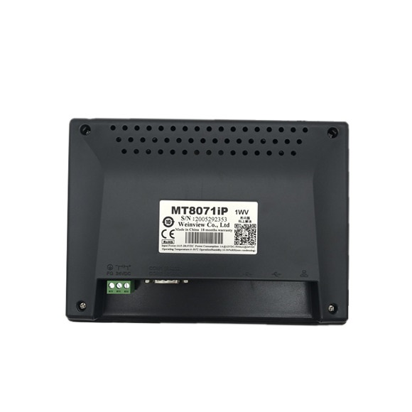 7 Zoll TFT Display Weintek hmi Weinview MT8071IP