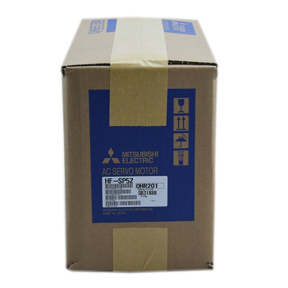 Mitsubishi MELSERVO-J3 Servomotor 500W HF-SP52