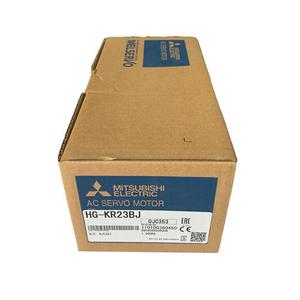 Mitsubishi MELSERVO-J4 Servomotor 200W HG-KR23BJ