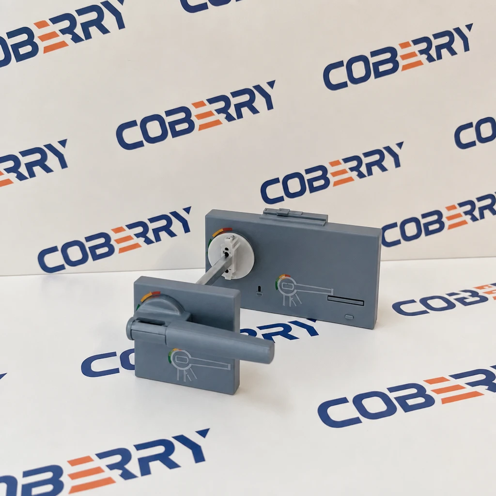 Siemens 3VW9727-0FK21 Rogowski Coil Mounting Kit for 3WL ACB