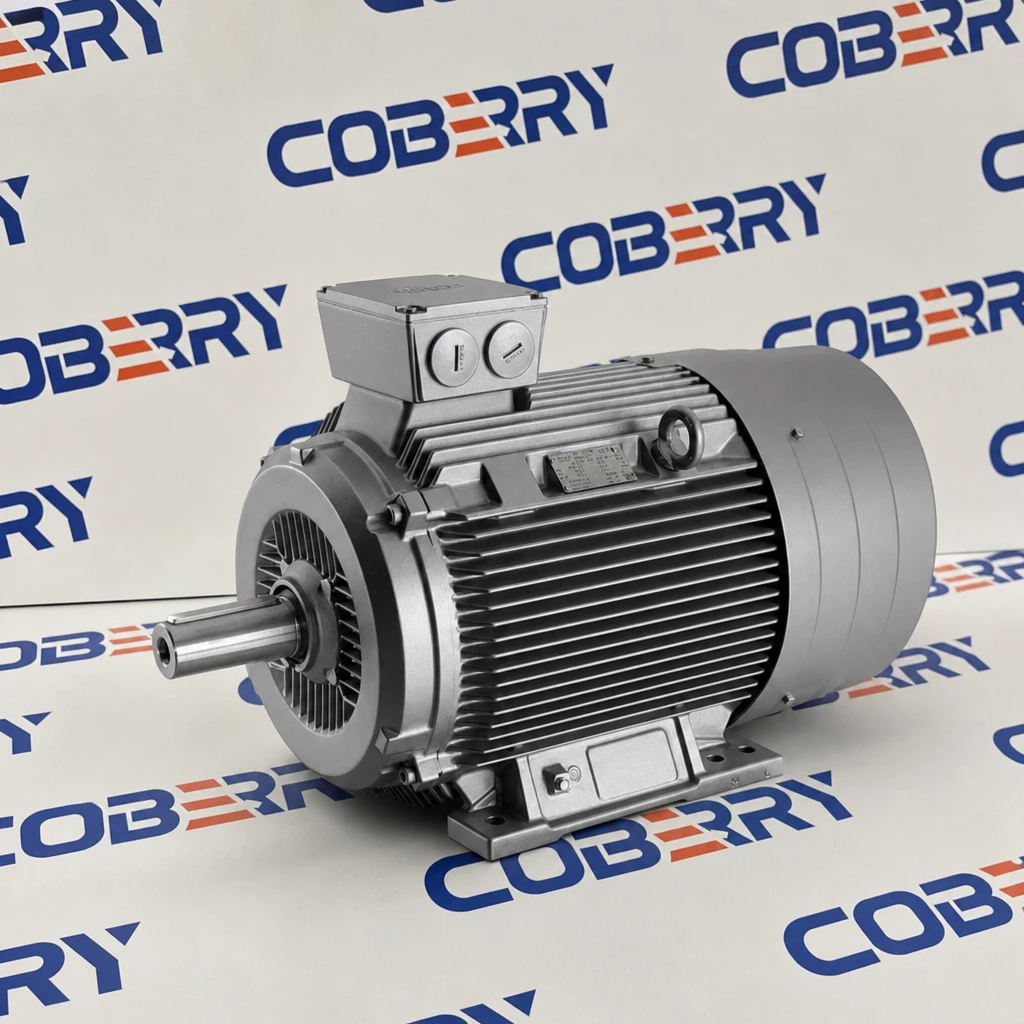 Siemens 1LA9 Series AC Induction Motor 1LA9166-2LA91-ZT30