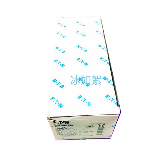 Eaton RCCB with overload protection PLD9, 1P+N, 6-40A, 10-300mA, Curve C/ D