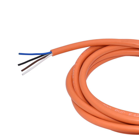 सिक प्लग कनेक्टर और केबल DOL-0804-G02M