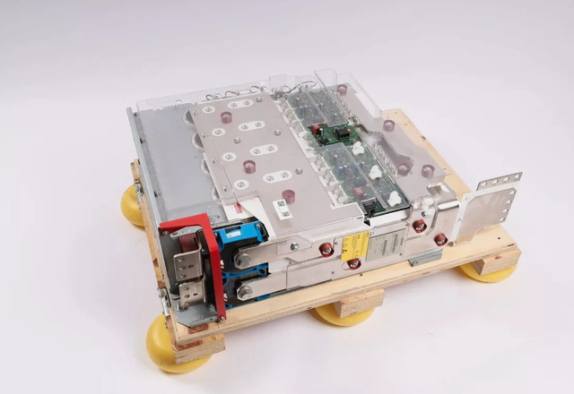 Siemens SINAMICS S120 ranplasman bl&ograve;k pouvwa 6SL3352-1AE38-4EA1