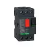 Schneider Electric GV2ME22 TeSys GV2 Motor Circuit Breaker, 20-25A Thermal-Magnetic, 3P