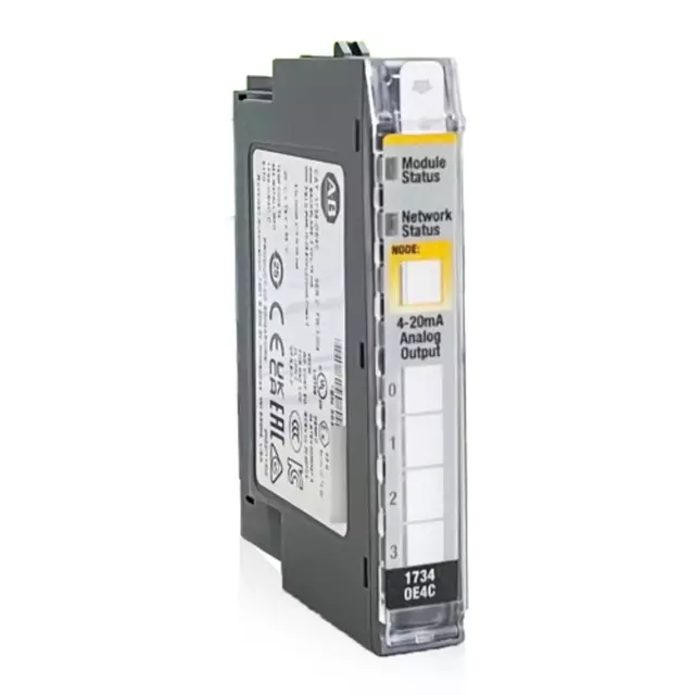 Allen-Bradley 1734-OE4C POINT I/O 4-Channel Analog Current Output Module