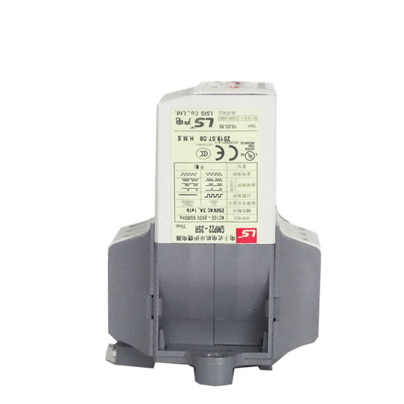 LS Motor Protection Relays GMP Series GMP22-2P(1a1b) GMP22-3P/3PR