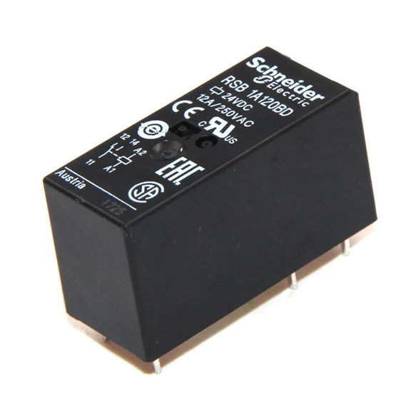 Schneider Interface relays RSB2A080BD