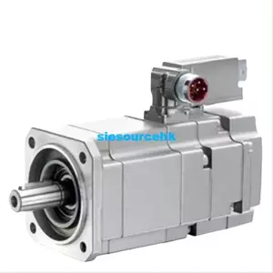 Mitsubishi HF-SN102BJKM MELSERVO-J3 Medium Inertia AC Servo Motor