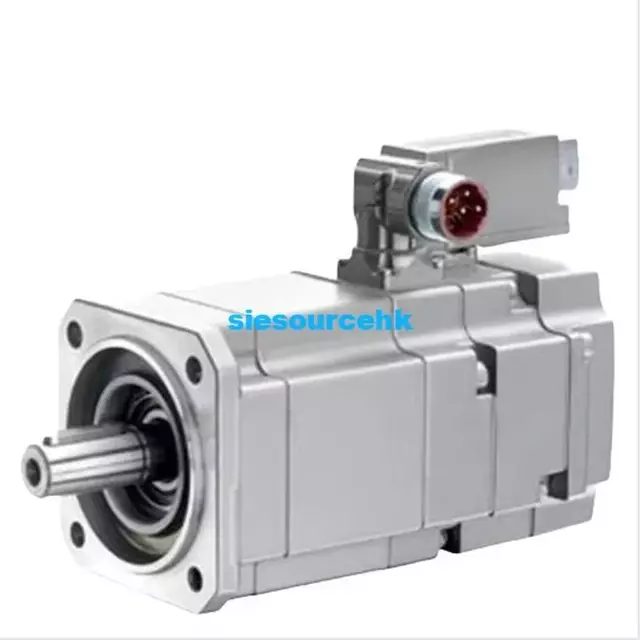 Mitsubishi HF-SN102BJKM MELSERVO-J3 Medium Inertia AC Servo Motor
