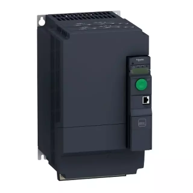 شنائیڈر الیکٹرک ATV320U75N4B Altivar 320 متغیر فریکوئینسی ڈرائیو 7.5kW 400V