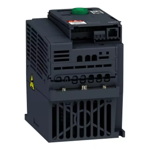 شنائیڈر الیکٹرک ATV320U07N4C Altivar 320 متغیر فریکوئینسی ڈرائیو 0.75kW 400V