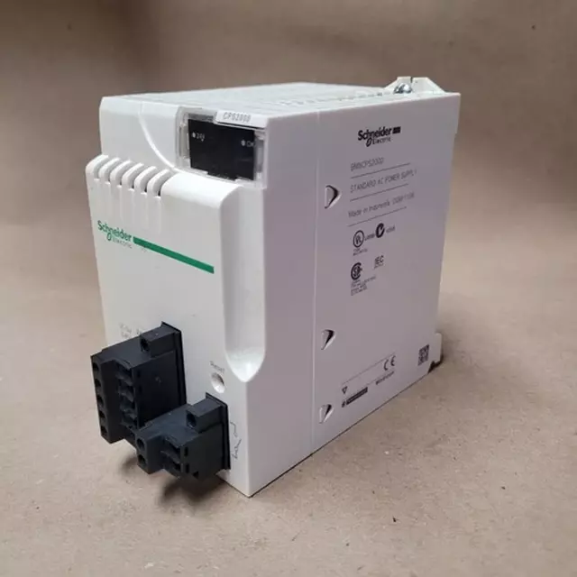 Schneider Electric BMXCPS2000 Modicon M340 Power Supply Module 20W