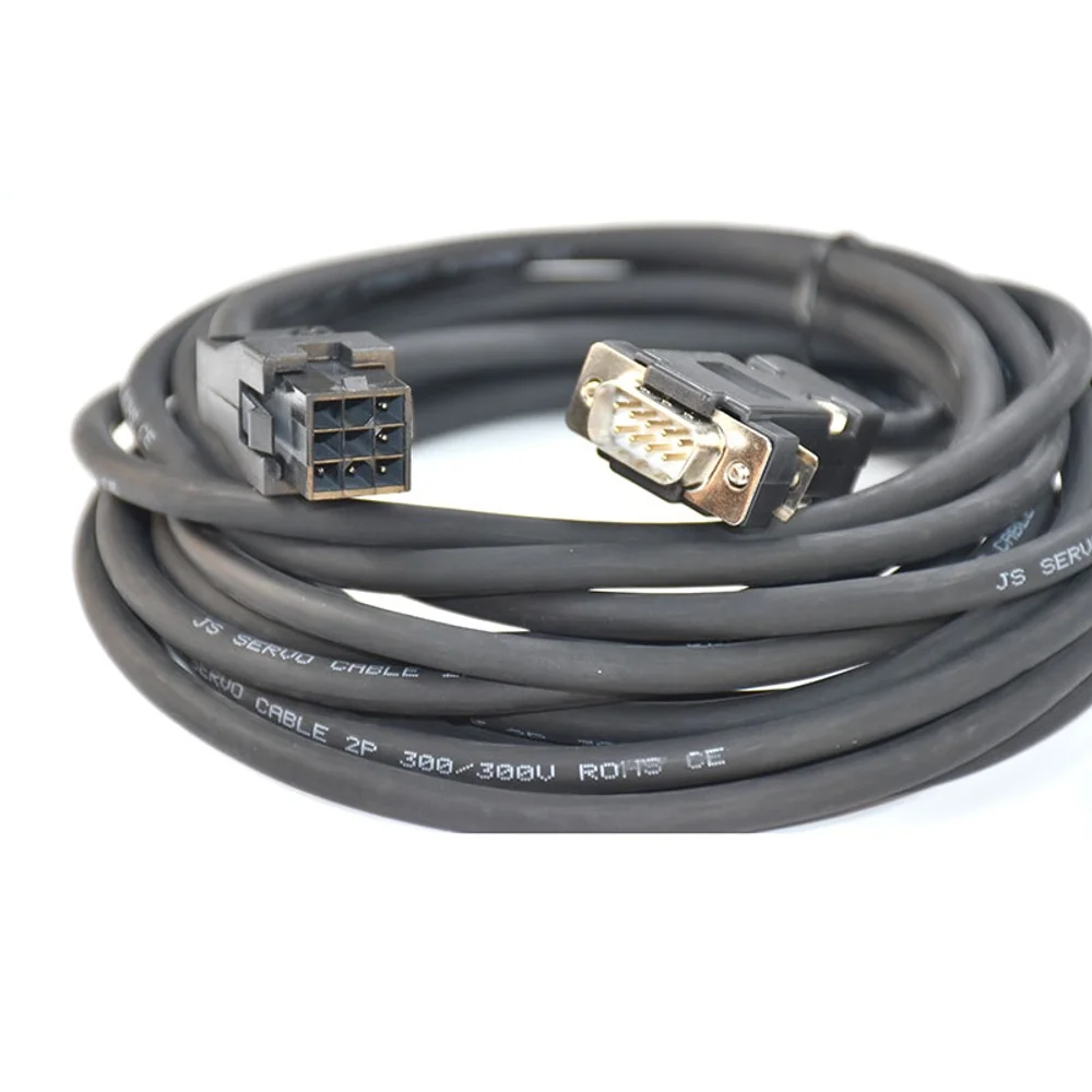 Delta ASDBCAEN0005 Signal Cable
