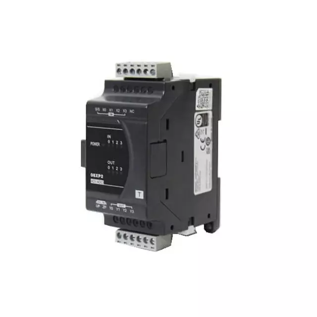 Delta DVP-EC3 PLC Controller