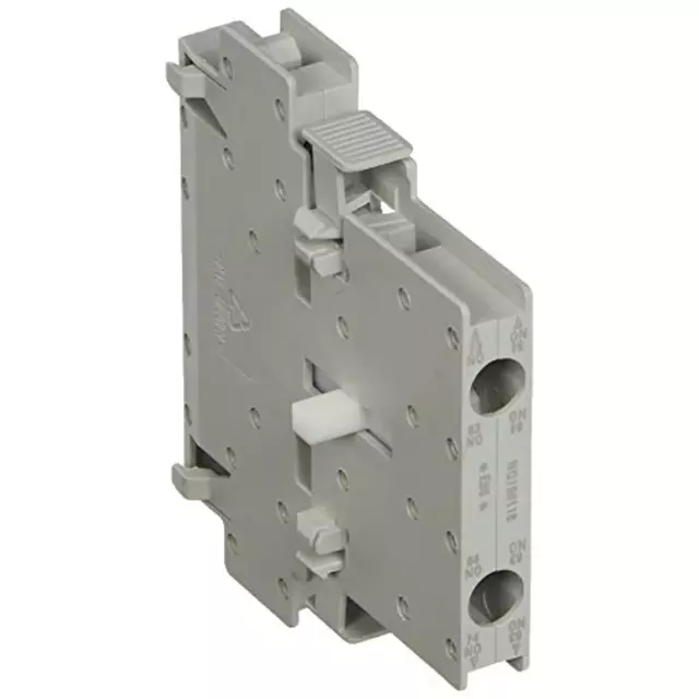Siemens 3RH1921-1EA20 ប្លុកប្តូរជំនួយ