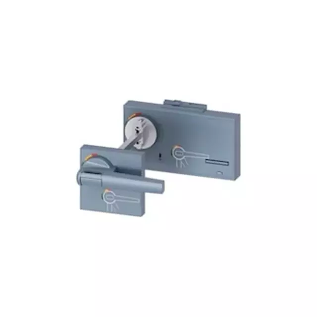 Siemens 3VW9727-0FK21 Rogowski Coil Mounting Kit for 3WL ACB