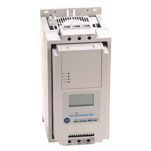 Allen-Bradley 150-F317NBDB SMC Flex Smart Motor Controller with Pump Control