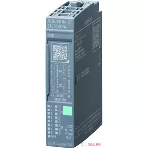 SIMATIC ET 200SP AQ 4xI HF