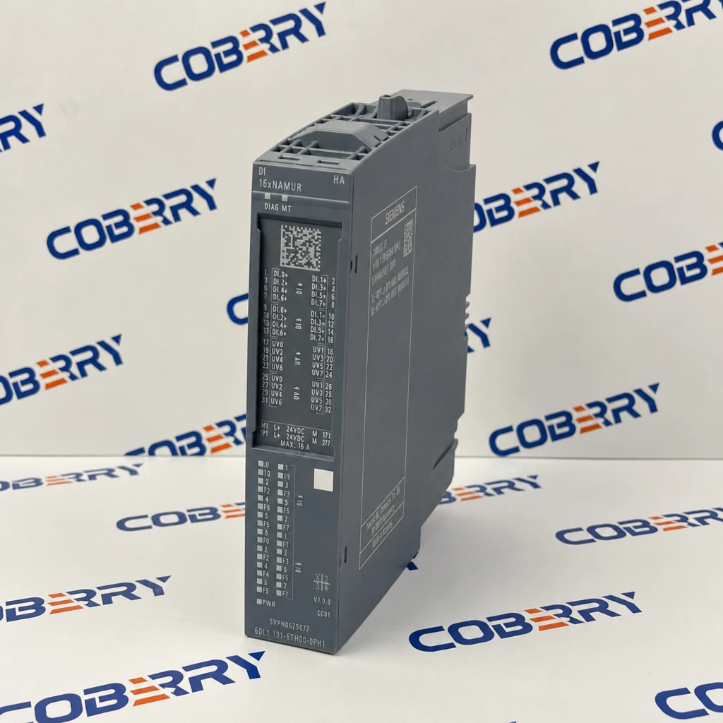 Siemens 6DL1131-6TH00-0PH1 SIMATIC ET 200SP HA DQ 8x24V DC/2A ハート HA