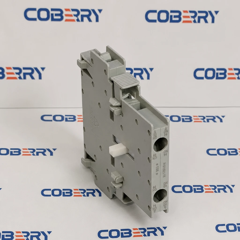 Siemens 3RH1921-1EA20 Auxiliary Switch Block