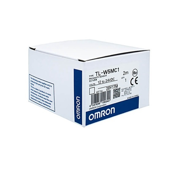 Omron Proximity Sensors TL-W1R5MC1 TL-W1R5MB1 TL-W3MC1/MC2/MB1/MB2