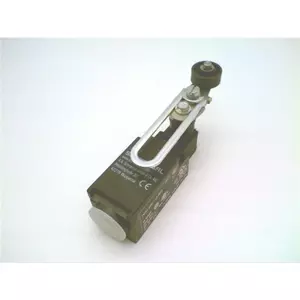 Schmersal TV7H236-11Z Safety Limit Switch, Roller Lever Actuator, 1NO+1NC, IP67