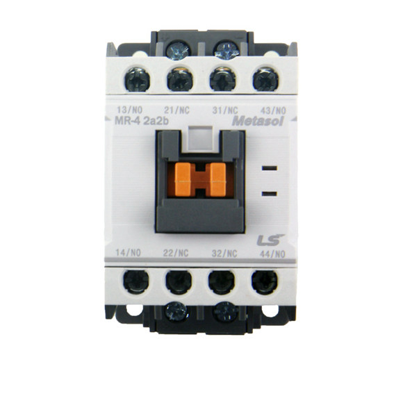 LS Contactor relay Intermediate relay MR-4 MR-6 MR-8 MR-4D MR-6D MR-8D