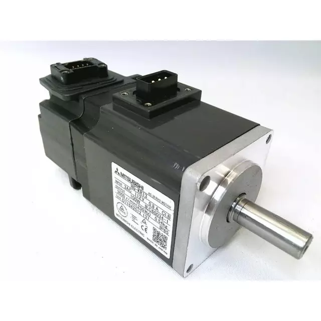Mitsubishi HG-KR13D MELSERVO-J4 Low Inertia AC Servo Motor