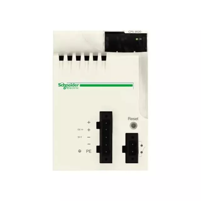 Schneider Electric BMXCPS3020 Modicon M340 Power Supply Module 30W