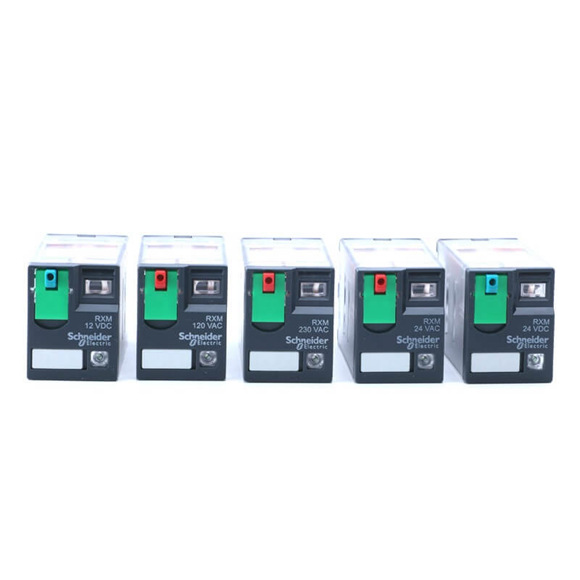 Schneider Miniature Relays RXM4AB2P7 AC230V