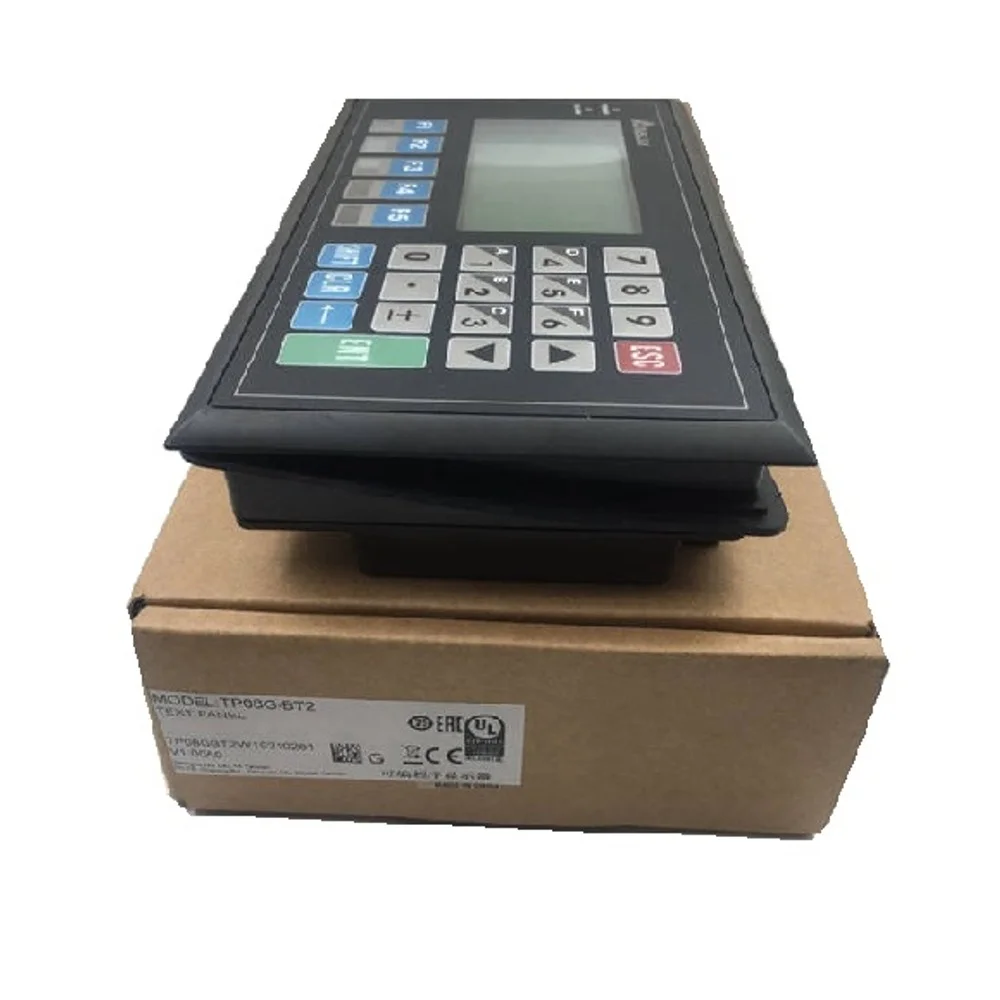เดลต้า HMC-N411 HMI หน้าจอสัมผัส