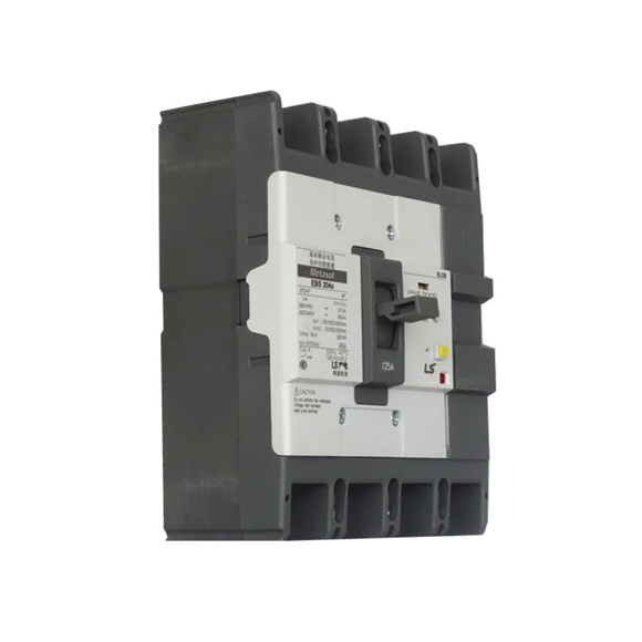 LS 250AF Metasol ELCB S-type EBS203c EBS204c 3P 4P