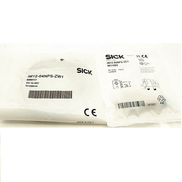 Sick Magnetic proximity sensors IM12-04NNS-ZWB IM12-04NNS-ZC1