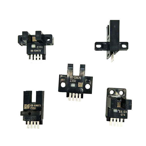 Omron Photomicro sensors EE-SPY302 EE-SPY301/-SPY401 EE-SPY402 EE-SPX301/-SPX401