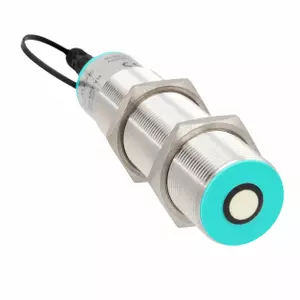 Pepperl+Fuchs UC500-30GM-IUR2-V15 Ultrasonic Proximity Sensor, M30, 30-500mm, Analog Output