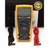 Fluke 77-4/EUR Fluke 77-IV Digital Multimeter, 6000-Count LCD, CAT III 1000V / CAT IV 600V