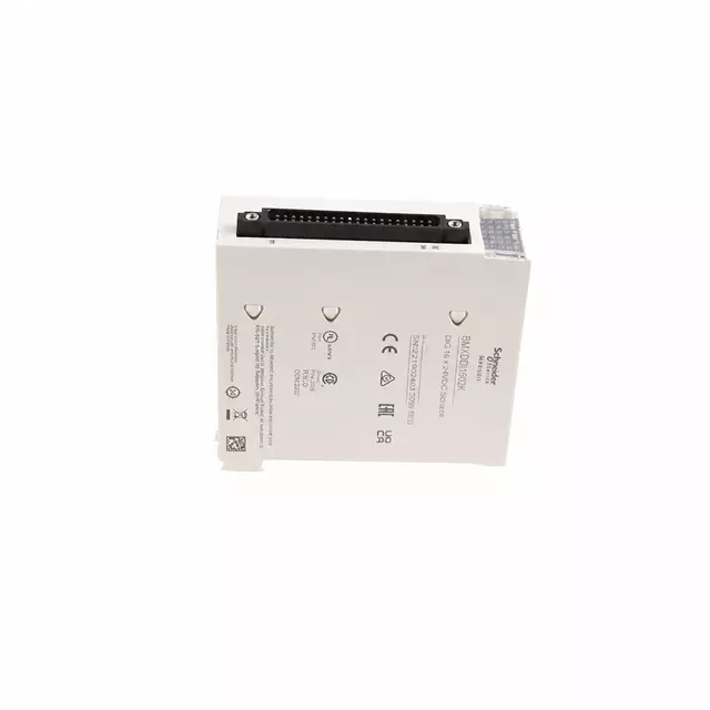 Schneider Electric BMXDDO3202K Modicon X80 Discrete Output Module, 32 Transistor Outputs, 24V DC, Source