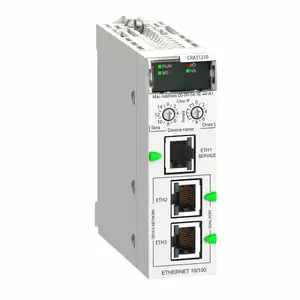 Schneider Electric BMXCRA31210 Modicon M340 Rack Extension Module