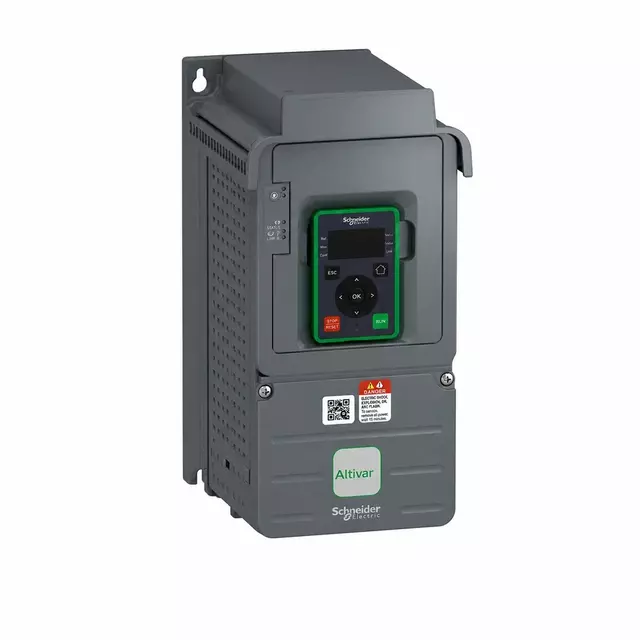 شنائیڈر الیکٹرک ATV610D22N4 Altivar 610 متغیر فریکوئینسی ڈرائیو 22kW 400V