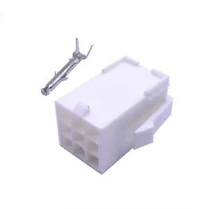 servo 172168 1 plug 172160 1 connector motor 6 pin female connector