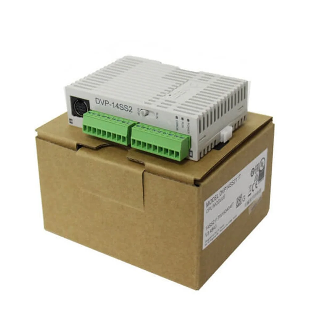 Delta DVP-SX PLC Controller